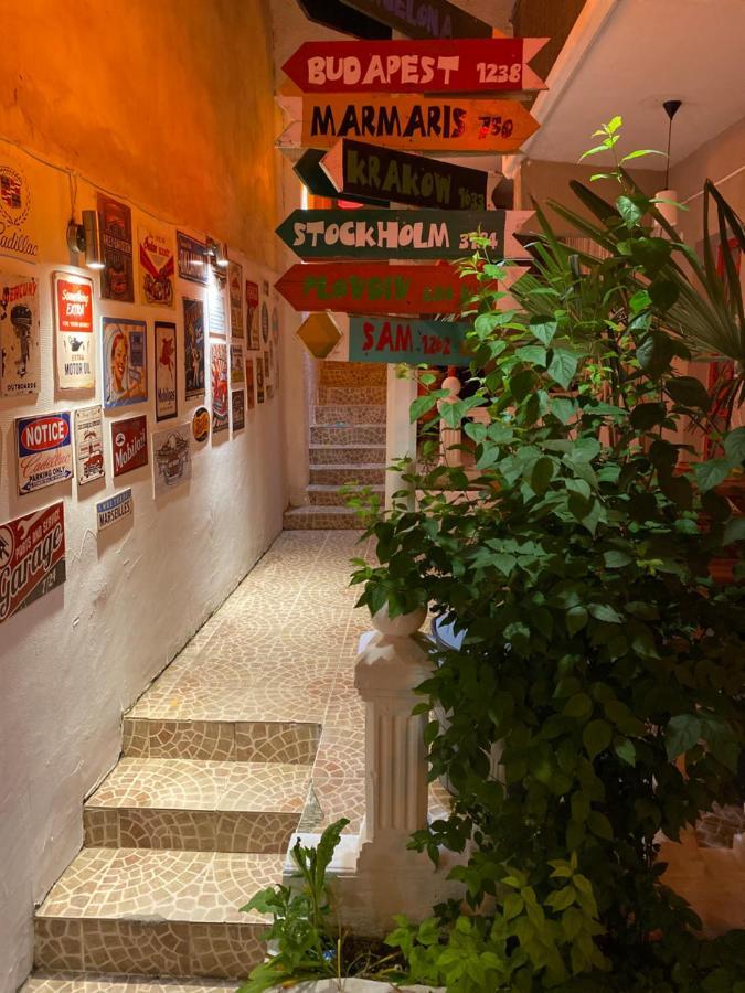 Motel No Problem Pansiyon & Alkaya Tekirdağ Zewnętrze zdjęcie