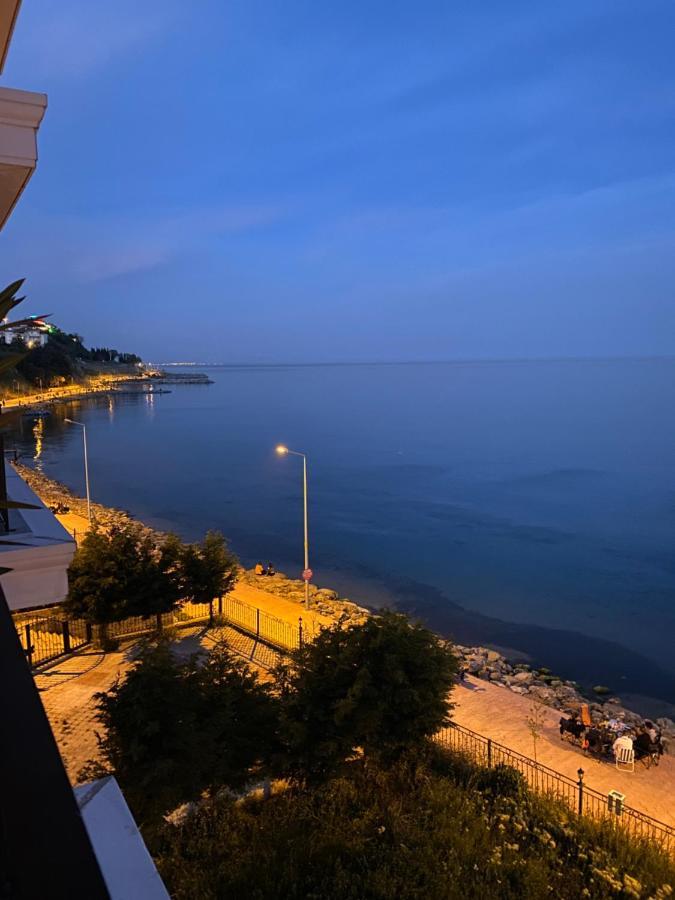 Motel No Problem Pansiyon & Alkaya Tekirdağ Zewnętrze zdjęcie