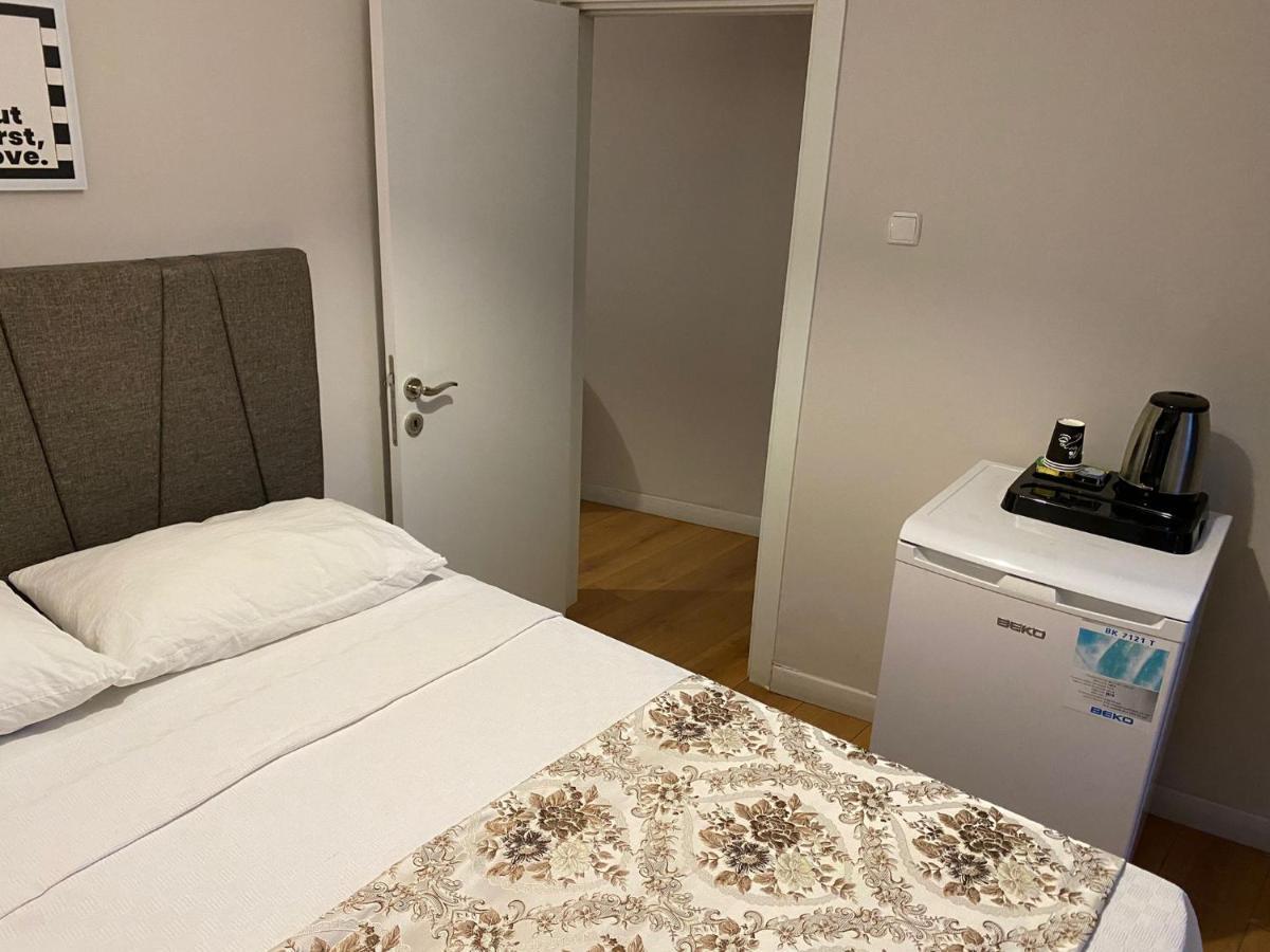 Motel No Problem Pansiyon & Alkaya Tekirdağ Zewnętrze zdjęcie