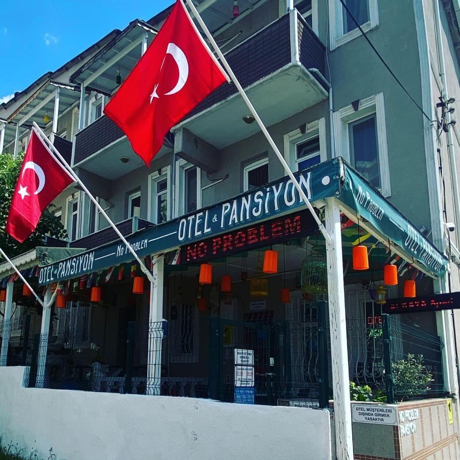 Motel No Problem Pansiyon & Alkaya Tekirdağ Zewnętrze zdjęcie