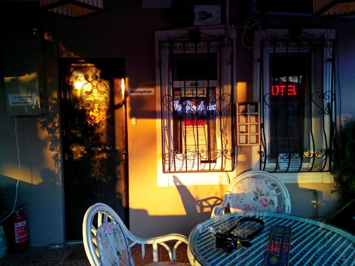 Motel No Problem Pansiyon & Alkaya Tekirdağ Zewnętrze zdjęcie